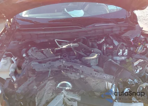 2021 Nissan Altima Sl Intelligent Awd from USA, damaged, VIN 1N4BL4EW4MN302572